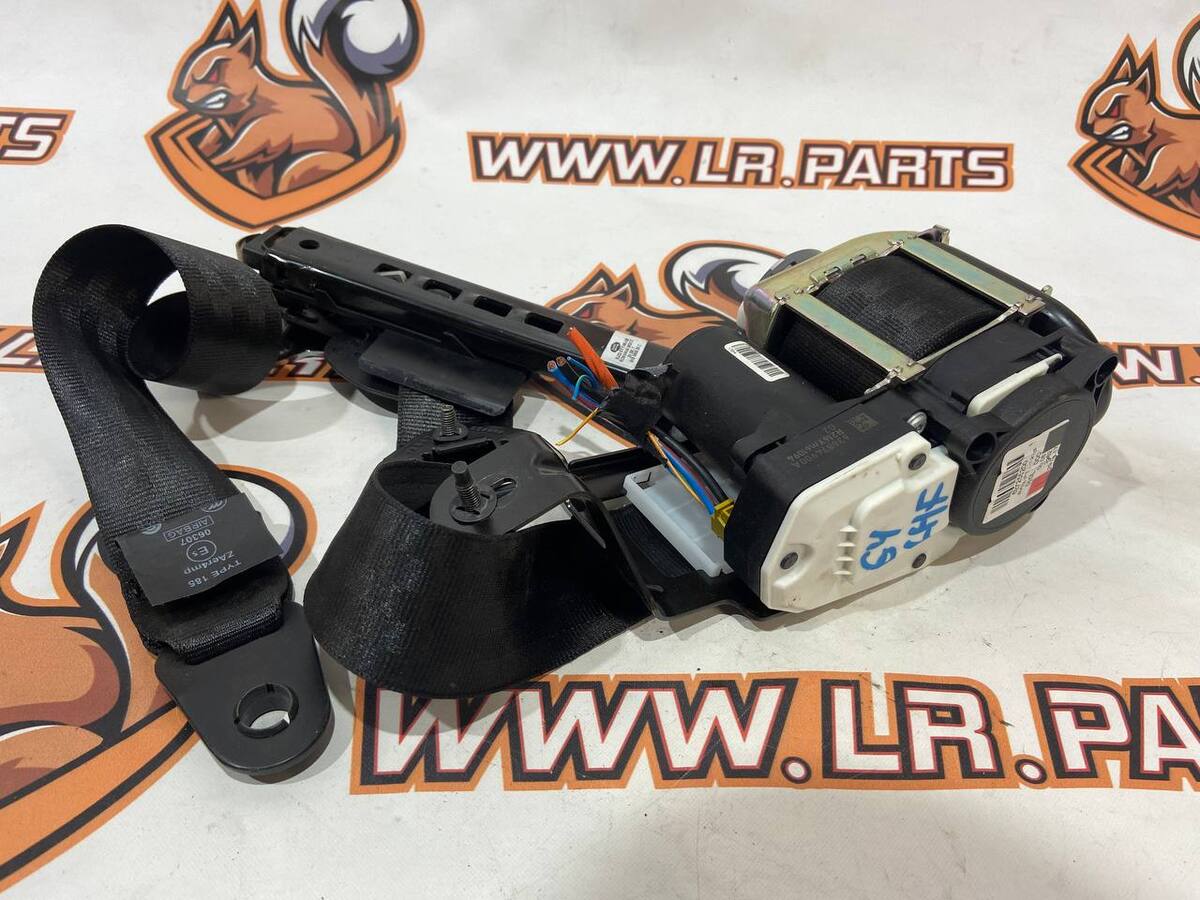 LR057421 Ремень безопасности  левый передний Range Rover L405 (2013-2021) Б/У